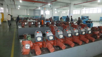 常州蘭陵自動化 引領革新，新一代多回轉閥門電動裝置技術開發(fā)成功